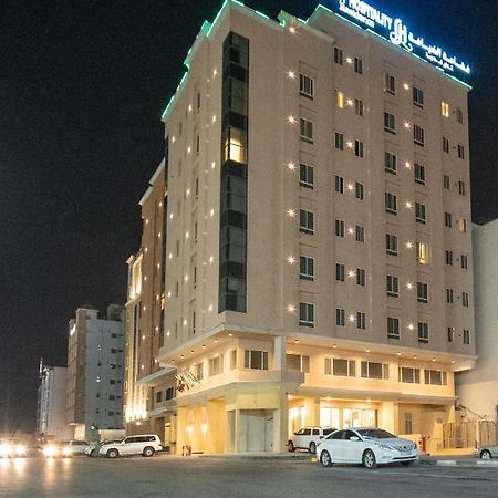 Ferienwohnung Dyafa Luxury Al Khobar Exterior foto