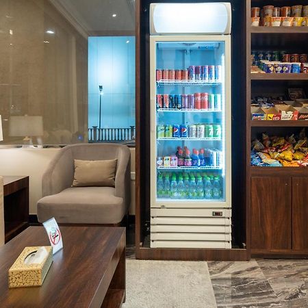 Ferienwohnung Dyafa Luxury Al Khobar Exterior foto