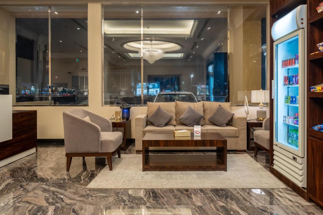 Ferienwohnung Dyafa Luxury Al Khobar Exterior foto