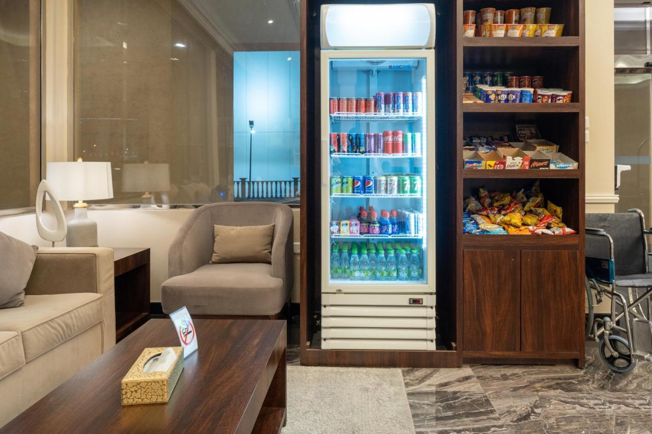 Ferienwohnung Dyafa Luxury Al Khobar Exterior foto
