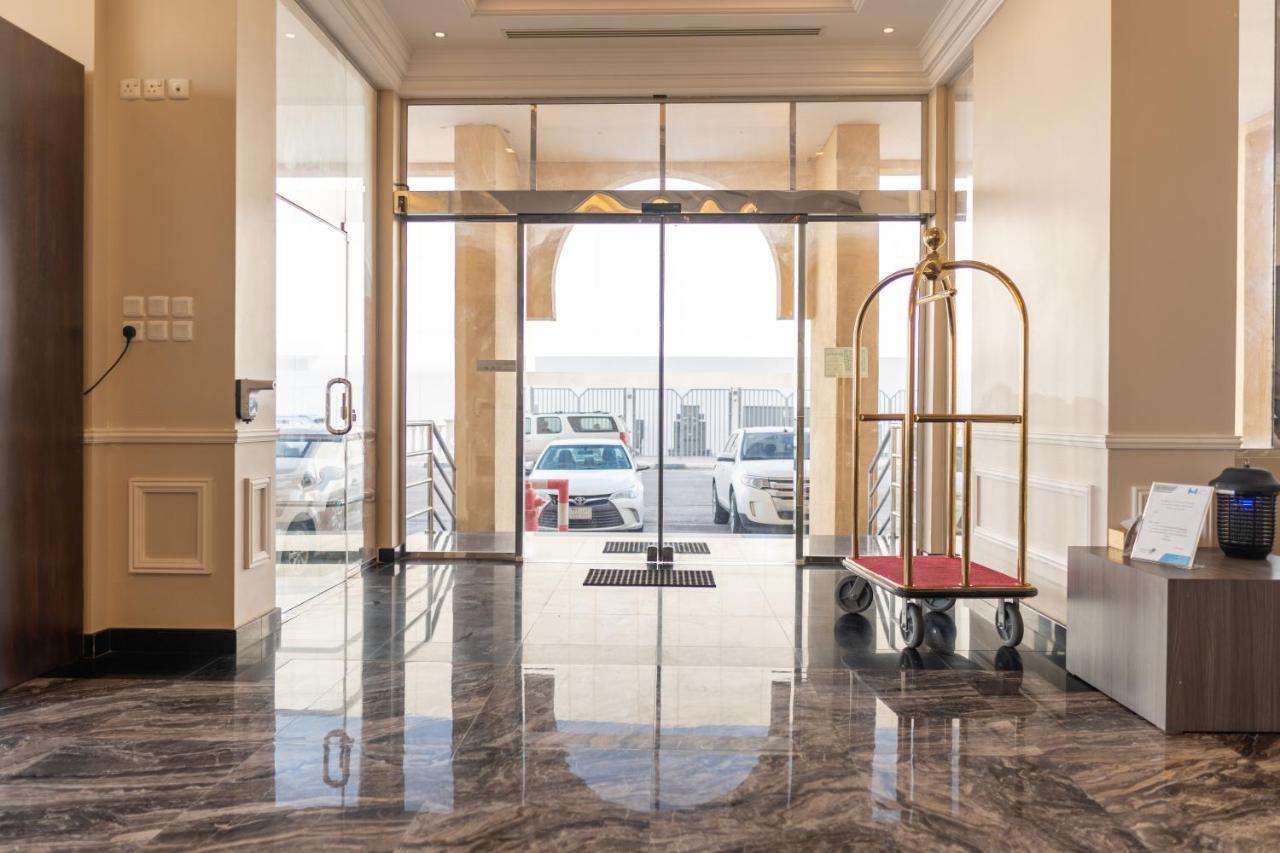 Ferienwohnung Dyafa Luxury Al Khobar Exterior foto