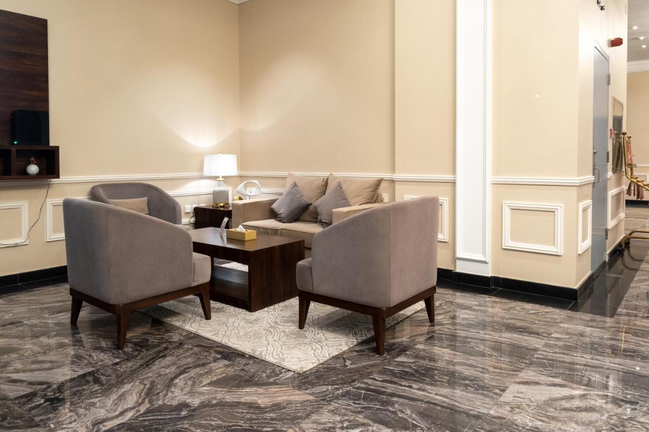 Ferienwohnung Dyafa Luxury Al Khobar Exterior foto