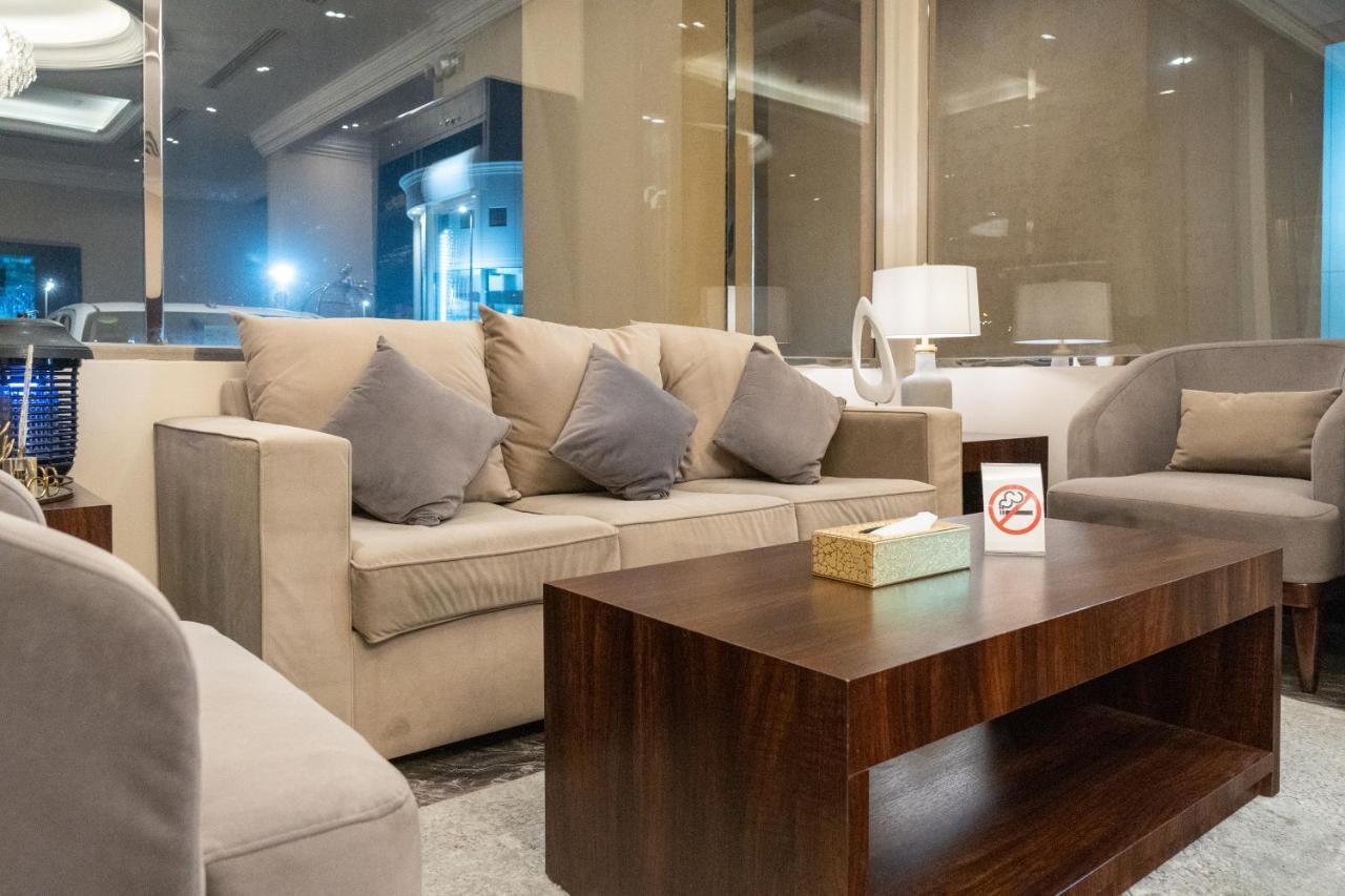 Ferienwohnung Dyafa Luxury Al Khobar Exterior foto