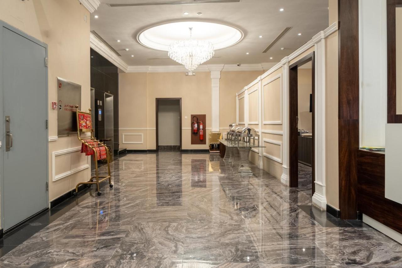 Ferienwohnung Dyafa Luxury Al Khobar Exterior foto