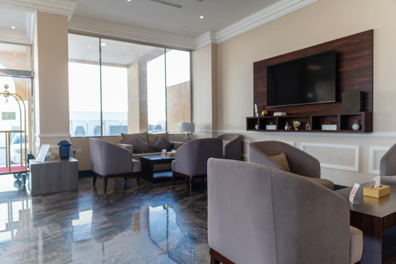 Ferienwohnung Dyafa Luxury Al Khobar Exterior foto