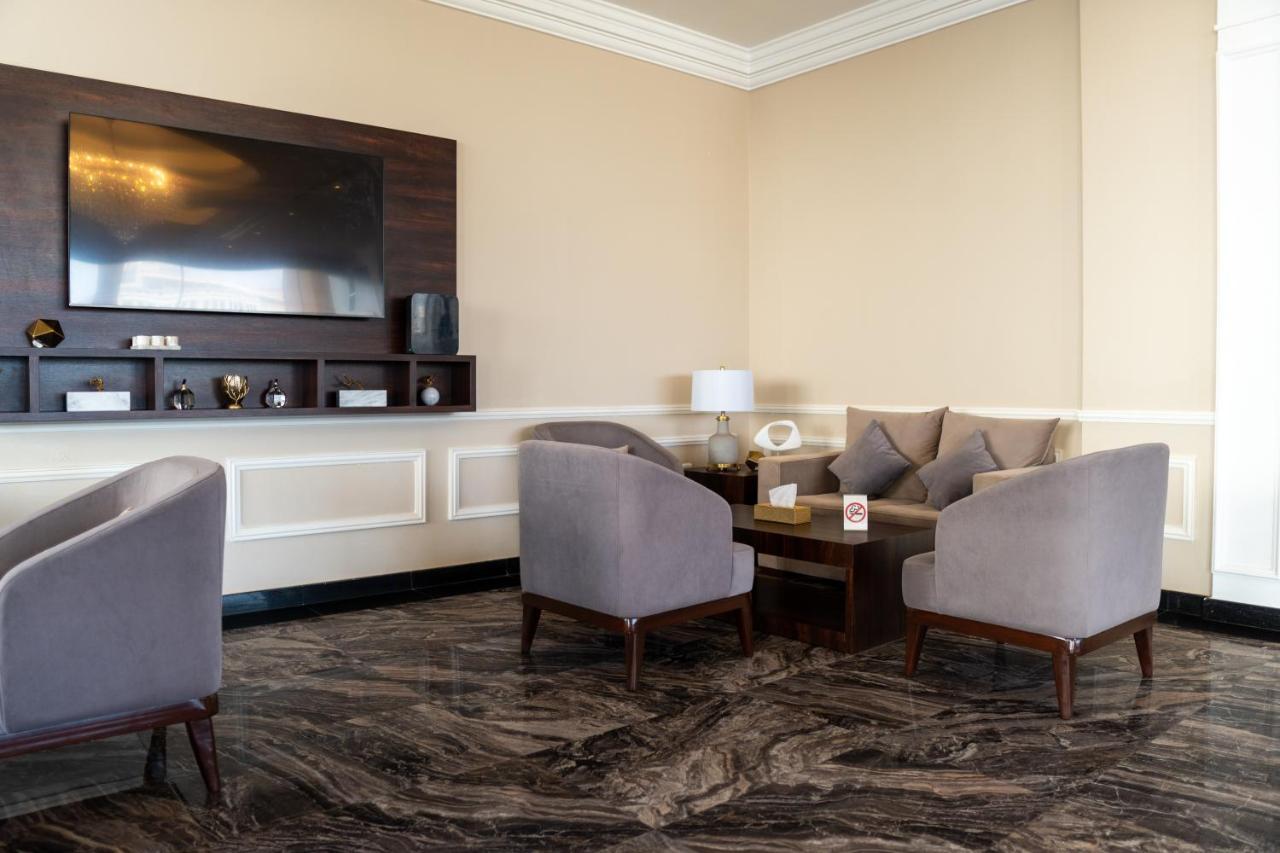 Ferienwohnung Dyafa Luxury Al Khobar Exterior foto