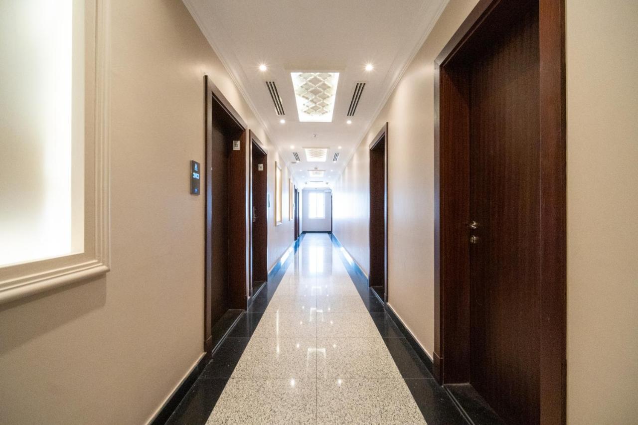 Ferienwohnung Dyafa Luxury Al Khobar Exterior foto