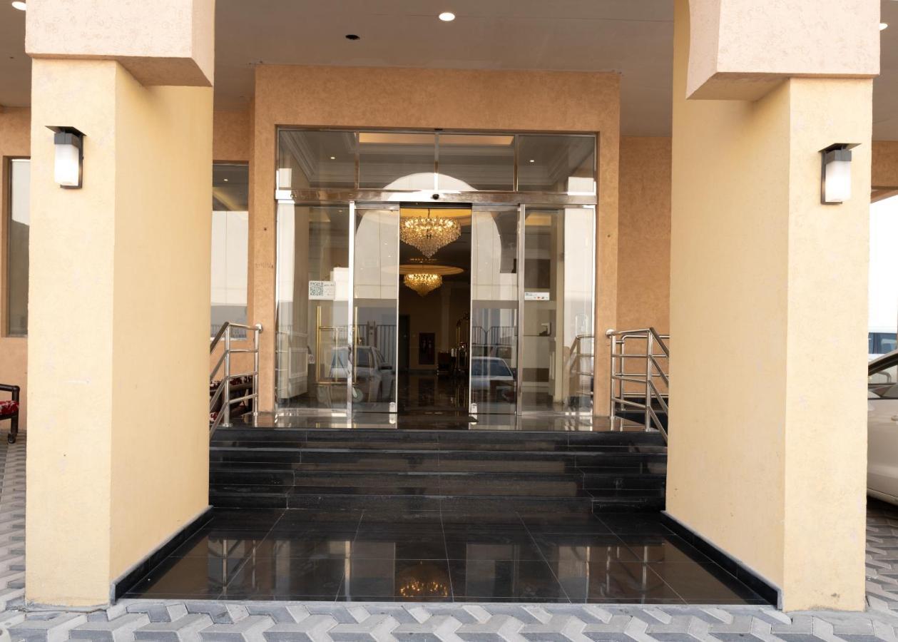 Ferienwohnung Dyafa Luxury Al Khobar Exterior foto