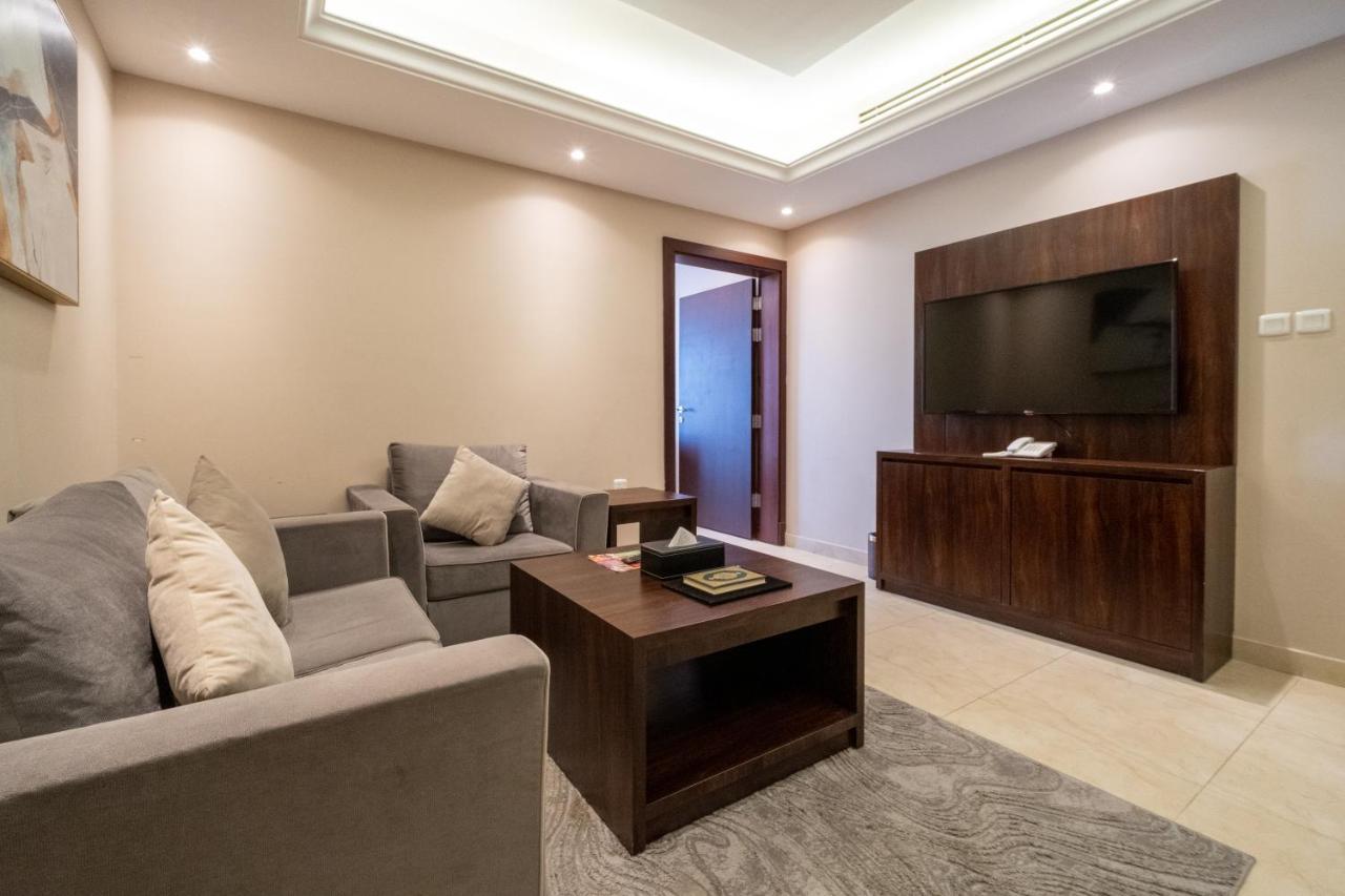 Ferienwohnung Dyafa Luxury Al Khobar Exterior foto