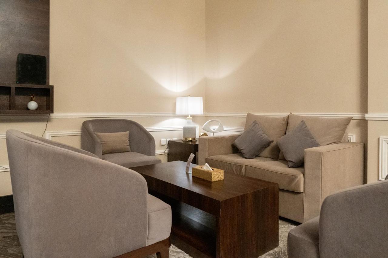 Ferienwohnung Dyafa Luxury Al Khobar Exterior foto