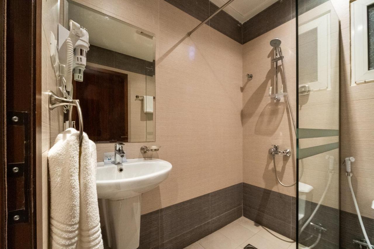 Ferienwohnung Dyafa Luxury Al Khobar Exterior foto