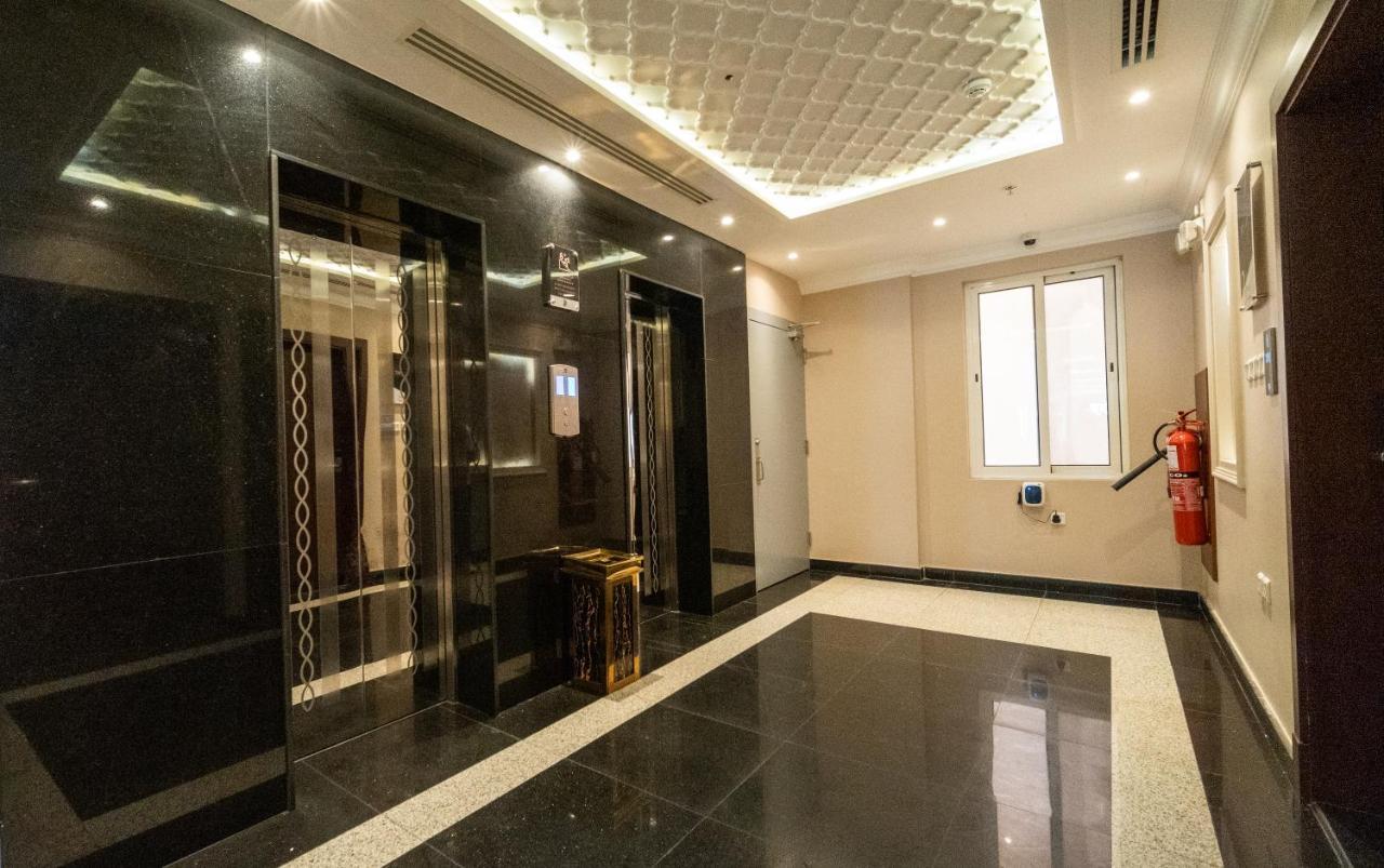 Ferienwohnung Dyafa Luxury Al Khobar Exterior foto