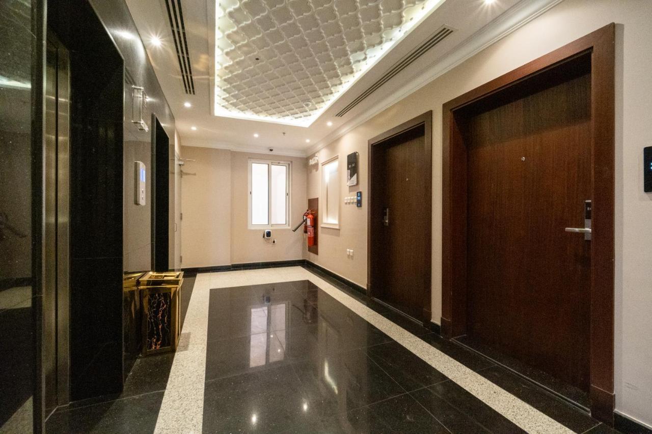 Ferienwohnung Dyafa Luxury Al Khobar Exterior foto
