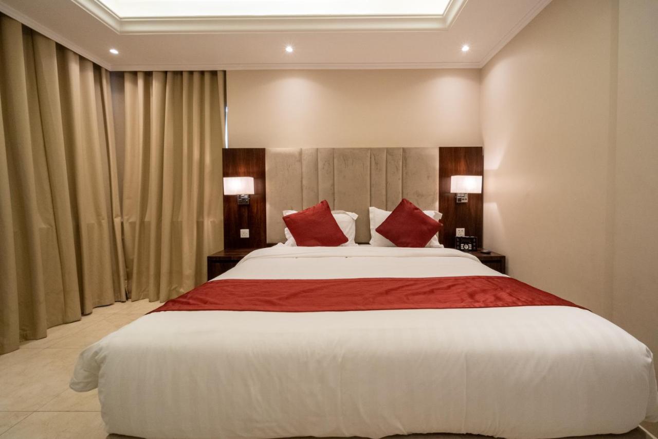 Ferienwohnung Dyafa Luxury Al Khobar Exterior foto