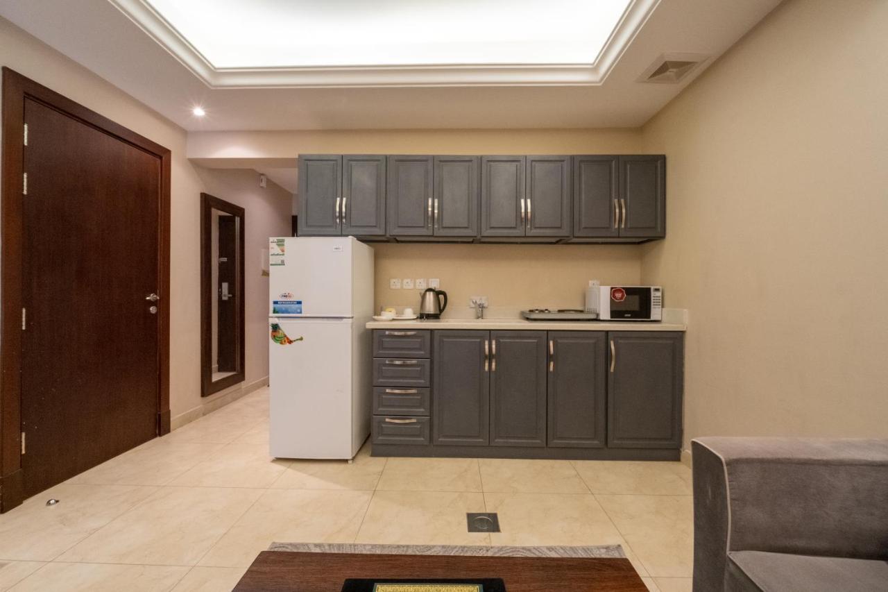 Ferienwohnung Dyafa Luxury Al Khobar Exterior foto