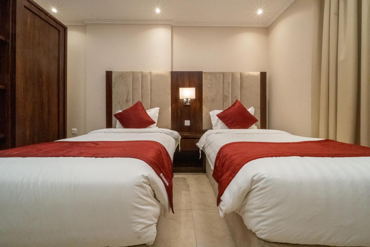 Ferienwohnung Dyafa Luxury Al Khobar Exterior foto