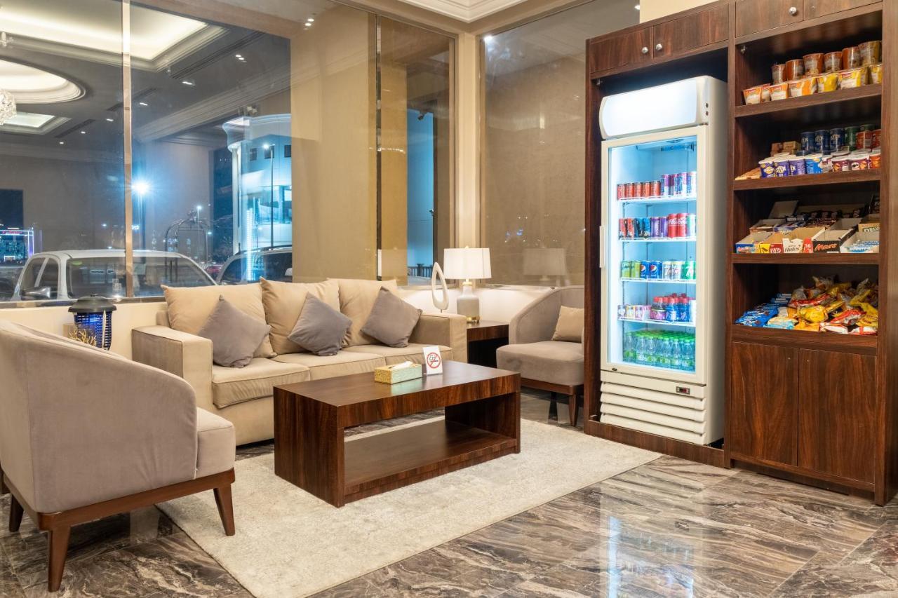 Ferienwohnung Dyafa Luxury Al Khobar Exterior foto