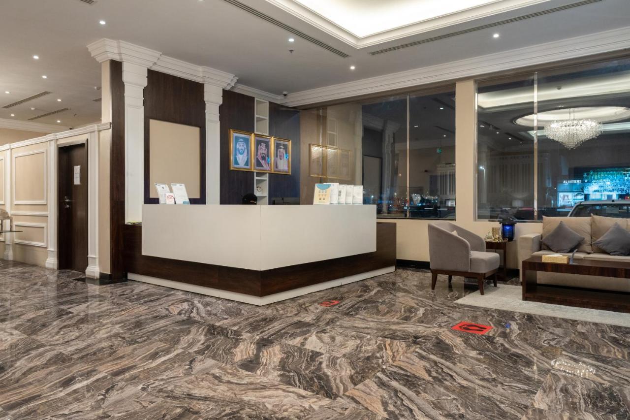 Ferienwohnung Dyafa Luxury Al Khobar Exterior foto
