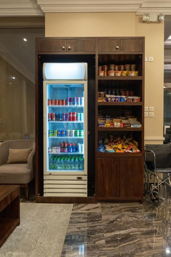 Ferienwohnung Dyafa Luxury Al Khobar Exterior foto