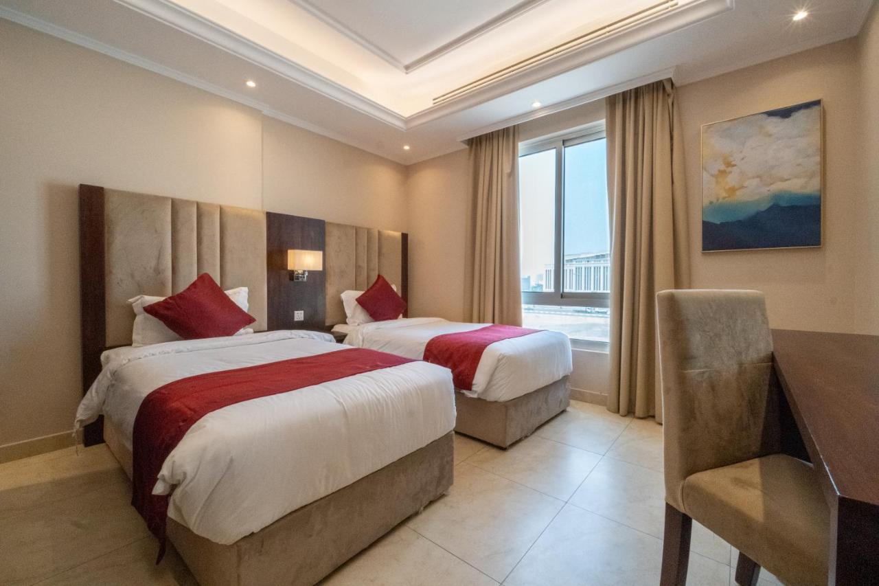 Ferienwohnung Dyafa Luxury Al Khobar Exterior foto