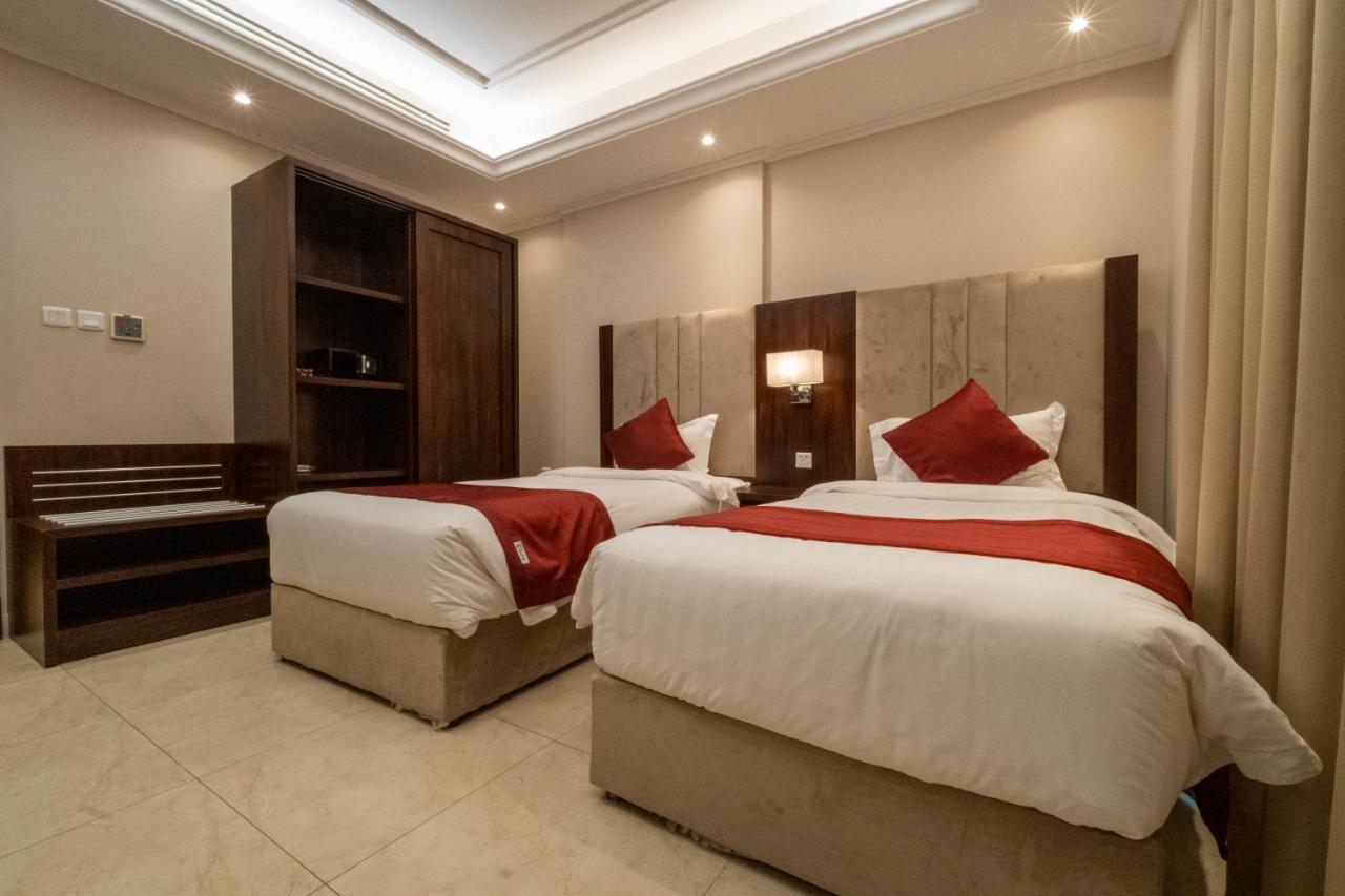 Ferienwohnung Dyafa Luxury Al Khobar Exterior foto