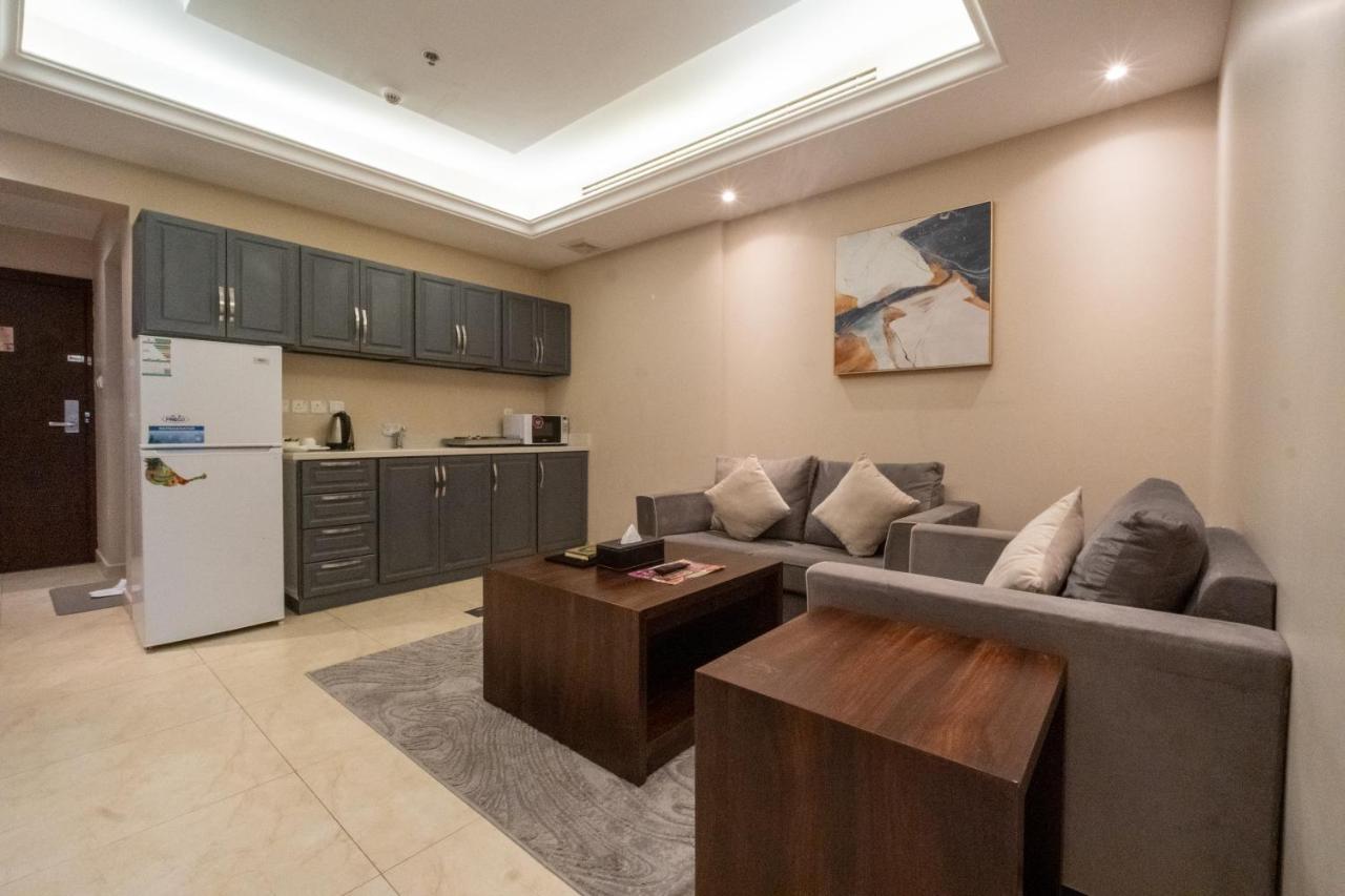Ferienwohnung Dyafa Luxury Al Khobar Exterior foto